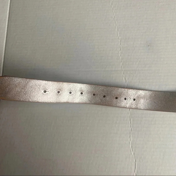 Guess Metallic Belt - Picture 10 of 10